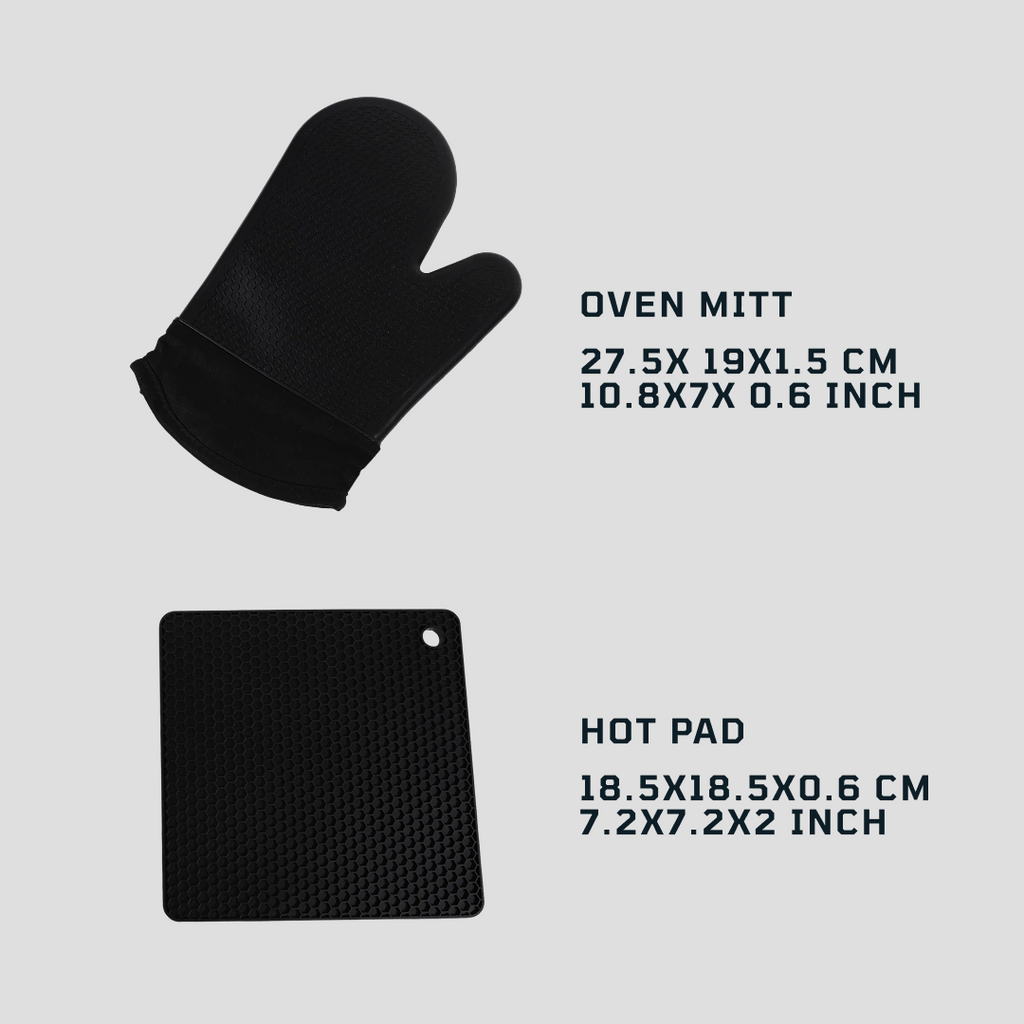 Conjunto de proteção para cozinha Emura