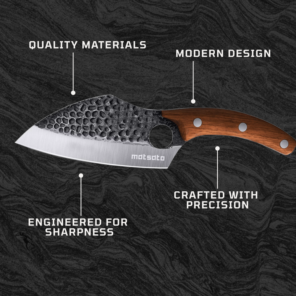 Faca de Chef Matsato Premium 6"