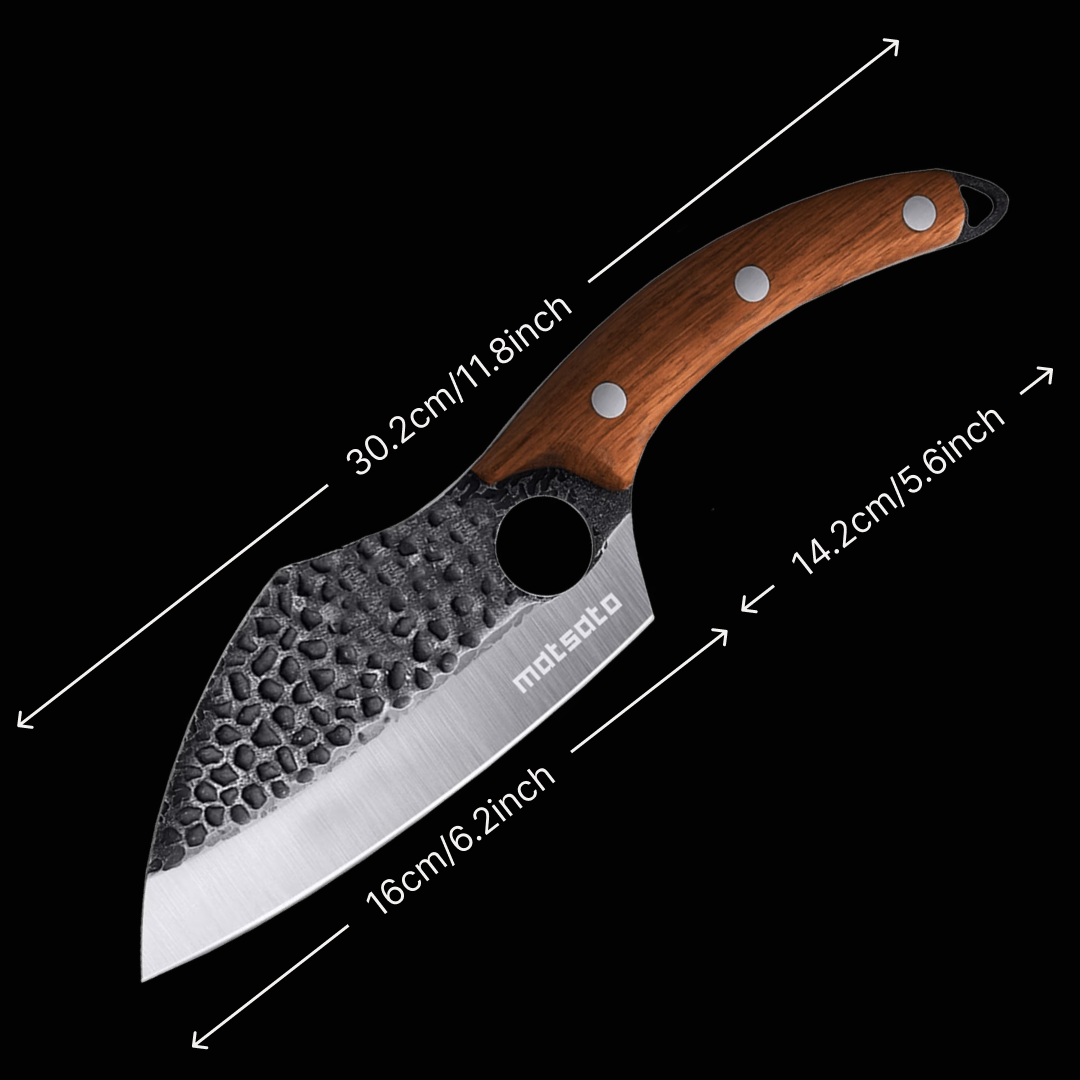 Faca de Chef Matsato Premium 6"