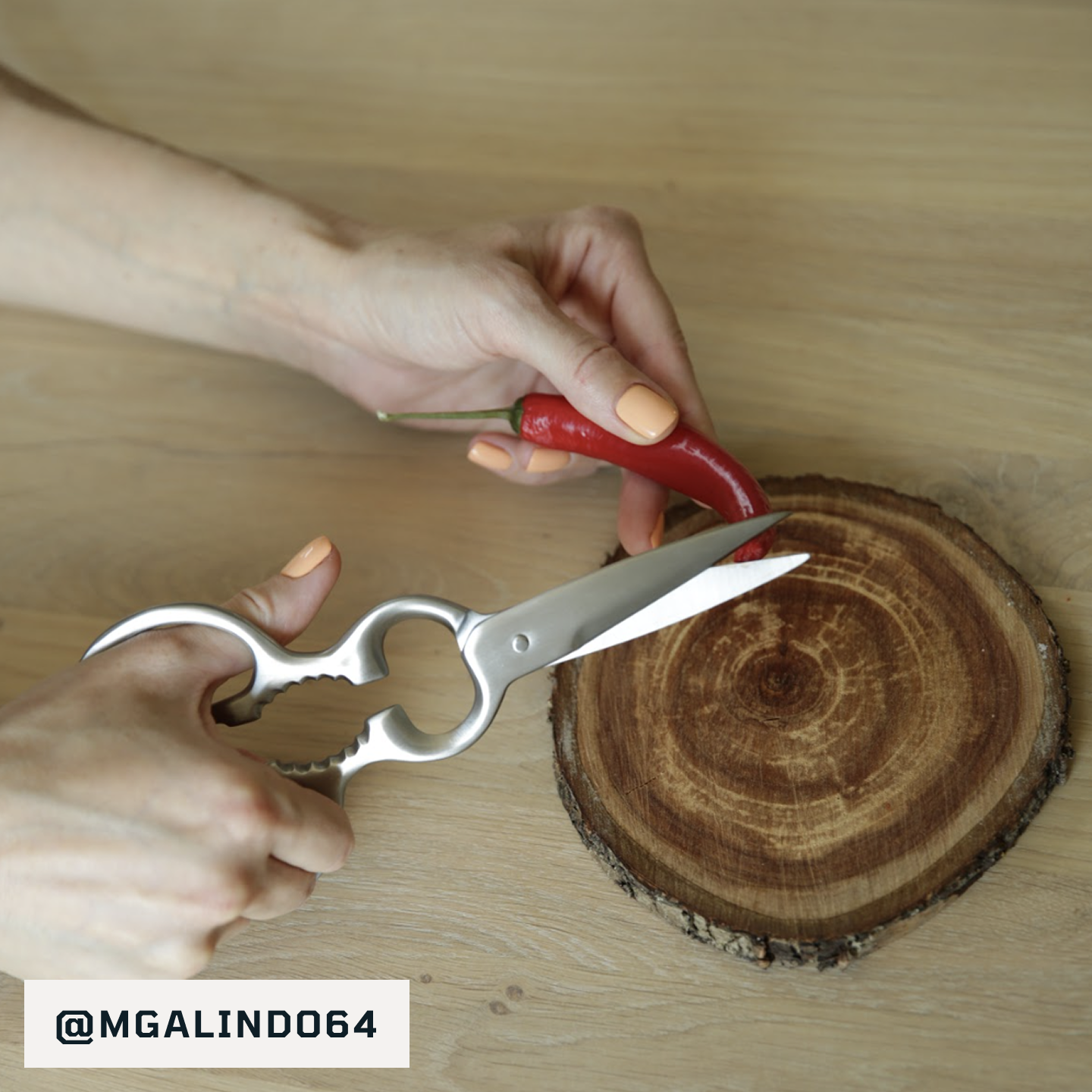 Tesoura de cozinha Matsato