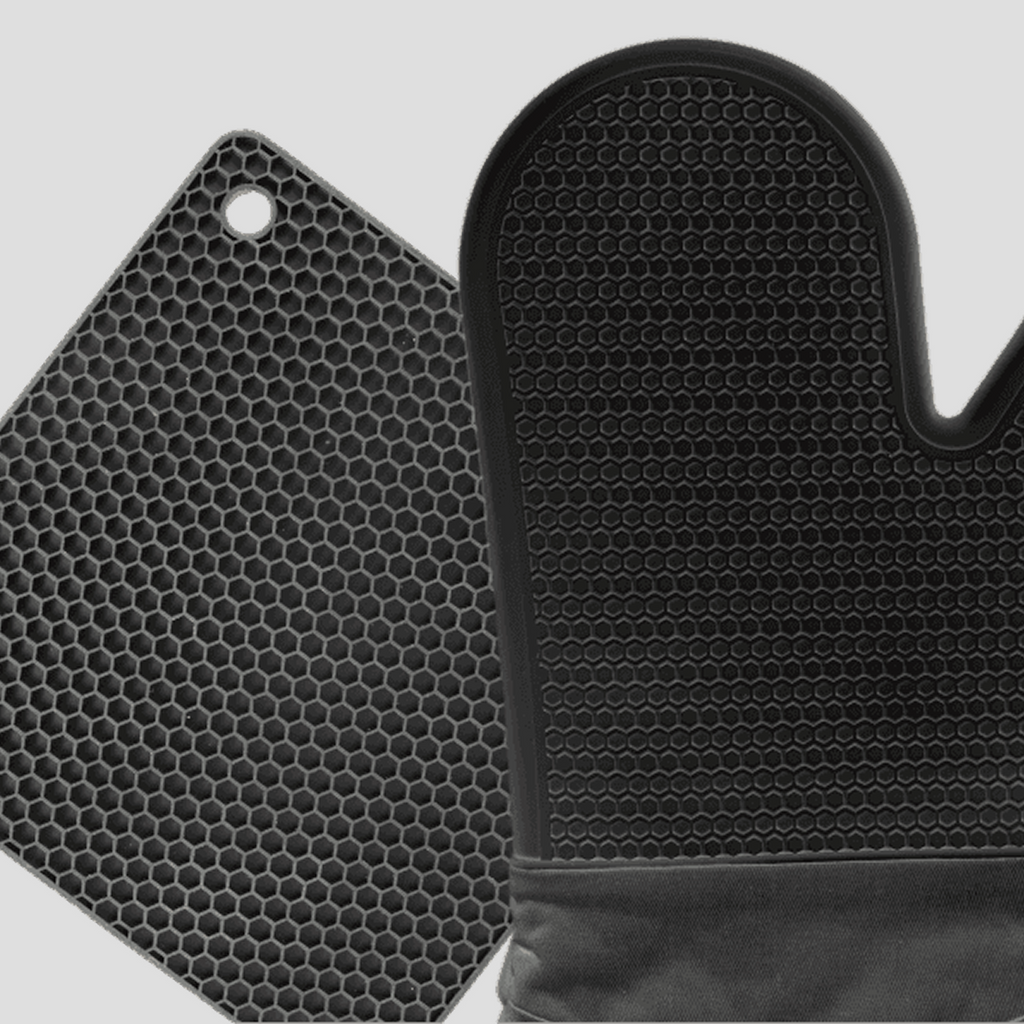 Conjunto de proteção para cozinha Emura