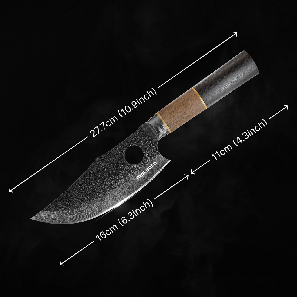 Faca de Chef Matsato Osuren 6"